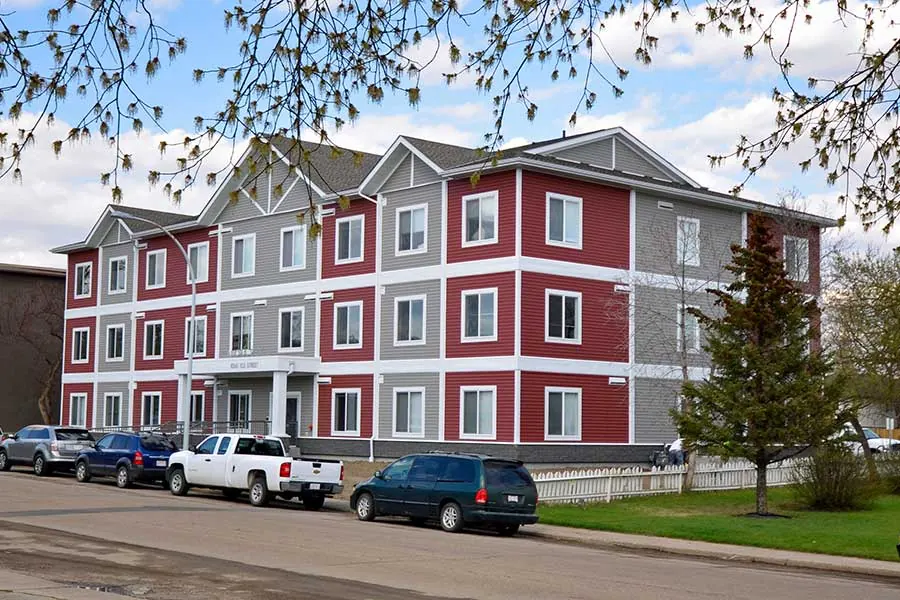 Canora Place, 3-storey multi-family housing