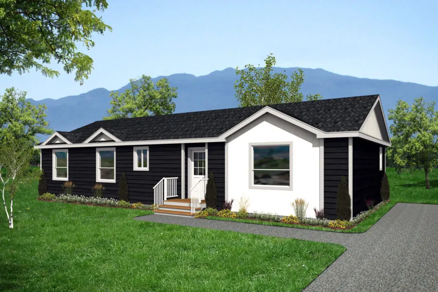 Redonda modular home, model 27GL5601