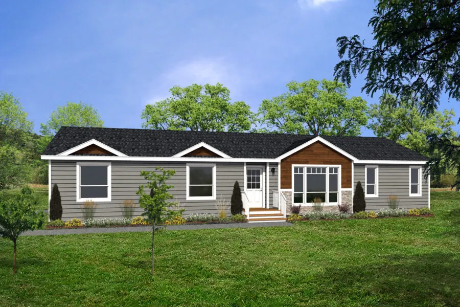 Thetis modular home, model 27GL6601